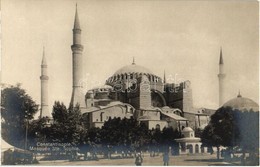 ** T1 Constantinople, Mosquée Ste. Sophie / Mosque - Zonder Classificatie