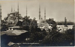 ** T1 Constantinople, Sultan Ahmed Mosque, Hippodrome - Unclassified