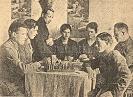 ** T2 Cs. Legionári Ve Vladivostoku V Ocekávání Návratu Do Vlasti / Czechoslovakian Legionnaires In Vladivostok In The E - Zonder Classificatie