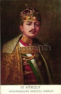 ** T2 IV. Károly / Charles I Of Austria - Non Classificati