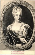 ** T2 II. Rákóczi Ferenc Neje Charlotte Amália / Wife Of Francis II Rákóczi - Non Classificati