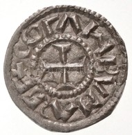 1095-1116. Denár Ag 'Kálmán' (0,42g) T:2  
Hungary 1095-1116. Denar Ag 'Coloman' (0,42g) C:XF
Huszár: 37., Unger I.: 28. - Non Classés