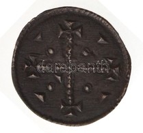 1141-1162. Denár Ag 'II. Géza' (0,18g) T:1-
Hungary 1141-1162. Denar Ag 'Géza II' (0,18g) C:AU
Huszár: 150., Unger I.: 7 - Non Classés