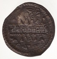 1172-1196. Denar Ag 'III. Béla' (0,34g) T:2- Hungary 1172-1196. Denar Ag 'Bela III' (0,34g) C:VF 
Huszár: 69., Unger I.: - Non Classés