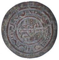 1172-1196. Rézpénz Cu 'III. Béla' (1,22g) T:2-
<br/>Huszár 73., Unger I.:115. - Non Classés