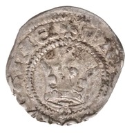 1384. Denár Ag 'Mária' (0,43g) T:2,2-
Hungary 1384. Denar Ag 'Maria' (0,43g) C:XF,VF
Huszár: 569., Unger I.: 443.b - Non Classés