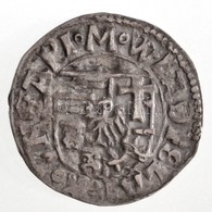 1498-1503K-h Denár Ag 'II. Ulászló' (0,54g) T2- Enyhén Hajlott
Hungary 1498-1503K-H Denár Ag 'Wladislaus II' (0,54g) C:V - Non Classés