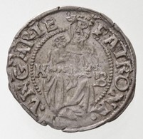 1529K-B Denár Ag 'I. Ferdinánd' Hátoldalán Részben Veretkettőződés (0,53g) T:1-
Hungary 1529K-B Denar Ag 'Ferdinand I' P - Non Classés