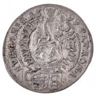 1699C-H 3kr Ag 'I. Lipót' Pozsony (1,44g) T:2,2- Hullámos Lemez 
Hungary 1699C-H 3 Kreuzer Ag 'Leopold I' Bratislava (1, - Non Classés