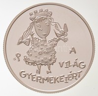 1998. 2000Ft Ag 'UNICEF - A Világ Gyermekei' T:PP
Adamo EM153 - Non Classés