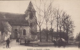 Roissy En France : L'Eglise - Roissy En France