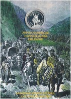 Bognár György (1944-) 1996. 'A Honfoglalás 1100 éves évfordulójának Emlékére / Szent István Királyunk és Az Első Magyar  - Zonder Classificatie