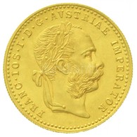 Ausztria 1915. Dukát Au 'Ferenc József' Utánveret (3,47g/0.986) T:1,1- 
Austria 1915. 1 Ducat Au 'Franz Joseph I' Restri - Non Classificati