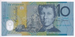 Ausztrália 2002. 10$ T:I
Australia 2002. 10 Dollars C:UNC - Unclassified