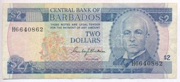 Barbados 1980. 2$ T:III
Barbados 1980. 2 Dollars C:F
Krause 30 - Non Classés