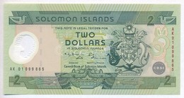 Salamon-szigetek 2001. 2D T:I
Solomon Islands 2001. 2 Dollars C:UNC
Krause 23 - Non Classés