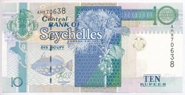 Seychelle-szigetek 2013. 10R T:I,I-
Seychelles 2013. 10 Rupees C:UNC,AU - Non Classés