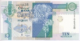 Seychelle-szigetek 2013. 10R T:I,I-
Seychelles 2013. 10 Rupees C:UNC,AU - Non Classificati