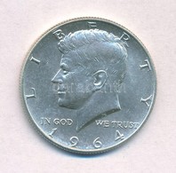 Amerikai Egyesült Államok 1964. 1/2$ Ag 'Kennedy' T:1,1-
USA 1964. 1/2 Dollar Ag 'Kennedy' C:UNC,AU
Krause KM#202 - Non Classés