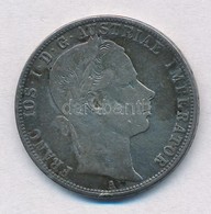 Ausztria 1859A 1Fl Ag 'Ferenc József' T:2-,3 Austria 1859A 1 Florin Ag 'Franz Joseph' C:VF,F 
Krause KM#2219 - Non Classés