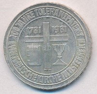 Ausztria 1981. 500Sch Ag 'A Türelmi Rendelet 200. évfordulója' T:2 Kis Patina
Austria 1981. 500 Schilling Ag '200th Anni - Non Classés