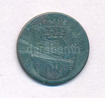 Lengyelország / Krakkó 1835. 10gr Billon T:3,3-
Poland / Krakow 1835. 10 Groszy Billon C:F,VG
Krause C#11 - Non Classés