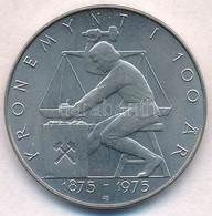 Norvégia 1975. 5K Cu-Ni 'A Korona Rendszer 100. évfordulója' T:1-
Norway 1975. 5 Kroner Cu-Ni '100th Anniversary Of Kron - Non Classés