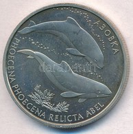 Ukrajna 2004. 2H Cu-Ni-Zn 'Azovi Delfin' T:1-
Ukraine 2004. 2 Hryvni Cu-Ni-Zn 'Azov Dolphin' C:AU
Krause KM#201 - Non Classés