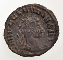 Római Birodalom / Róma / II. Claudius 268-270. AE Antoninianus (2,54g) T:3
Roman Empire / Rome / Claudius II 268-270. AE - Zonder Classificatie