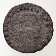 Római Birodalom / Siscia / I. Licinius 308-324. AE Follis (5,76g) T:2-,3
Roman Empire / Siscia / Licinius I 308-324. AE  - Zonder Classificatie