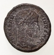 Római Birodalom / Ticinum? / I. Constantinus 307-337. AE3 (2,81g) T:3
Roman Empire / Ticinum? / Constantine I 307-337. A - Zonder Classificatie