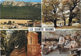 LA SAINTE BAUME - Saint-Maximin-la-Sainte-Baume