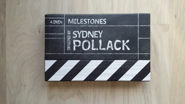 DVD Special-Box "Directed By Sydney Pollack" - Top Erhalten! - Drame