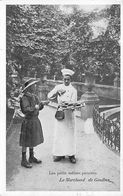 Métier:      Boulanger. Pâtisserie. Petits Métiers Parisiens  Le Marchand De Gaufres     (voir Scan) - Autres & Non Classés