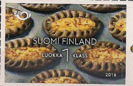 2016  Finnland Suomi Finland  Mi.  2428 **MNH    NORDEN: Kulinarische Kultur Des Nordens - 2016