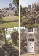 Postcard La Seigneurie And Gardens Sark By Gateway Publishing Of Sark  My Ref B22245 - Sark