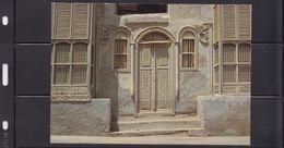 Saudi Arabia,Postcard Showing Old Jeddah Heritage  Building Original Photo - Arabie Saoudite