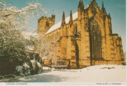 (UK529) CARLISLE CATHEDRAL - Carlisle