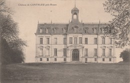 76 - CANTELEU  - Château - Canteleu