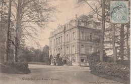 76 - CANTELEU  - Château - Canteleu