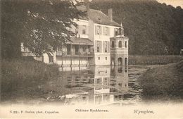 Wyneghem / Wijnegem : Château Byckhoven 1920 - Wijnegem