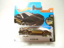 HOT WHEES  90 ACURA NSX - HotWheels