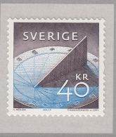 Sweden 2013 MNH 40k Sundial - Ungebraucht