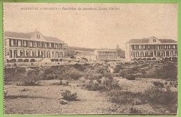 Delcampe - Guarda - Pavilhões Do Sanatório Sousa Martins - Guarda