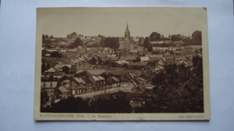 SAINT JUST EN CHAUSSEE-PANORAMA - Saint Just En Chaussee