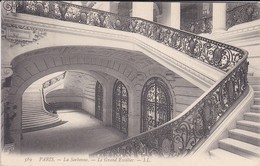 75-----PARIS---5ème--la Sorbonne--le Grand Escalier---voir 2 Scans - Distrito: 05