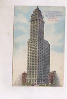 CPA WOOLWORTH BUILDING - Central Park