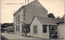 37 - REUGNY --  La Poste - Reugny