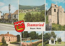 D-93491 Stamsried - Ansichten - Schwimmbad - Cham