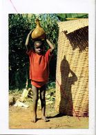 44878 - COULER DU BURUNDI ENFANT A LA CALEBASSE - Burundi